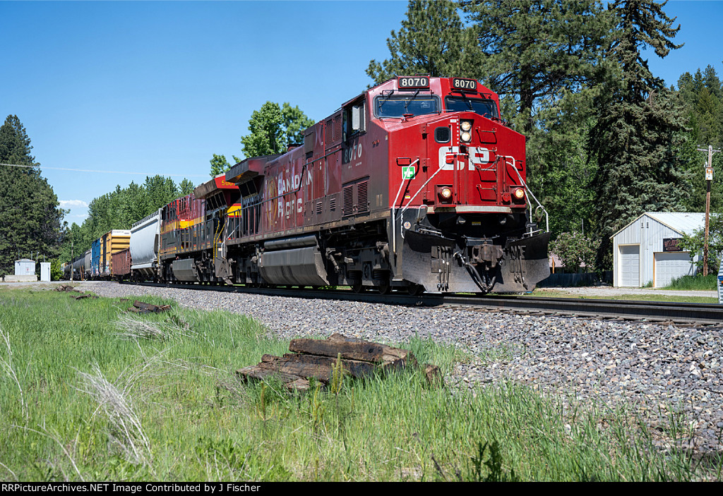 CP 8070